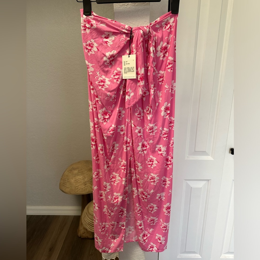 ACACIA Rumi Skirt - NWT